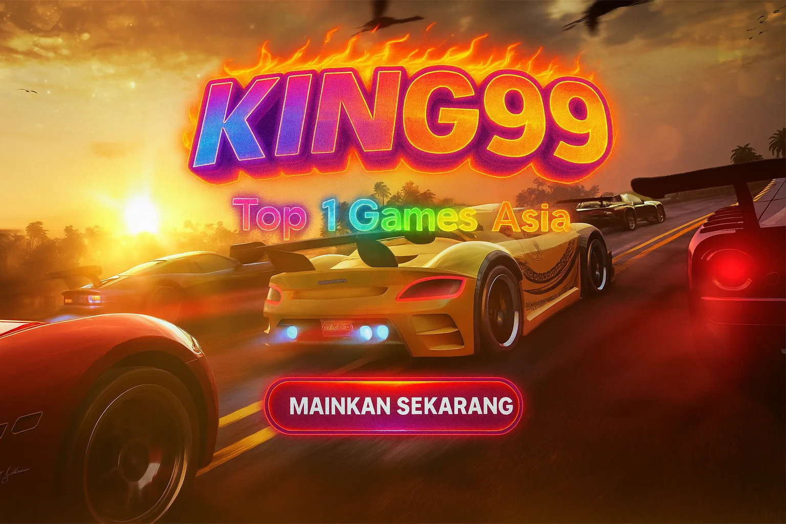 King99 : Update Fitur King 99 Lebih Mewah Dari Sebelumnya